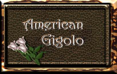 american gigolo button