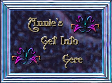 Getting into Gere