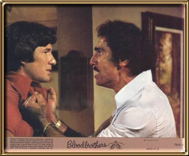 Tony & father