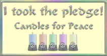 candles 4 peace
