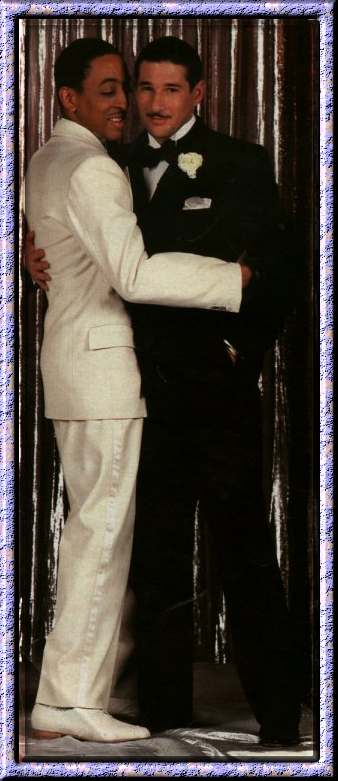Gregory Hines & Richard Gere