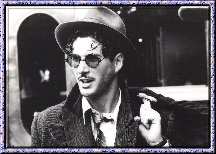 Richard Gere as Dixie