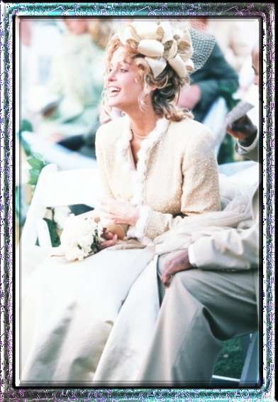 Farrah Fawcett