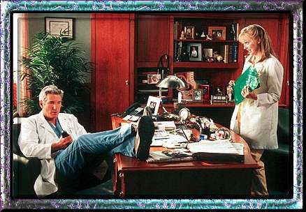 Richard Gere & Shelly Long