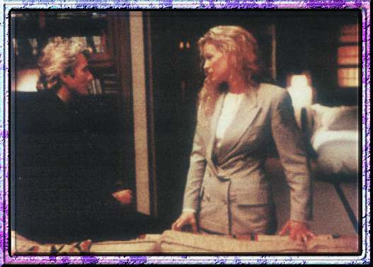 Richard Gere & Kim Basinger