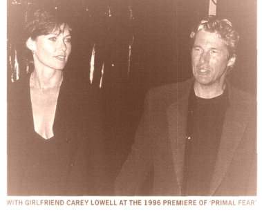 Richard & Carey