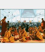 monks