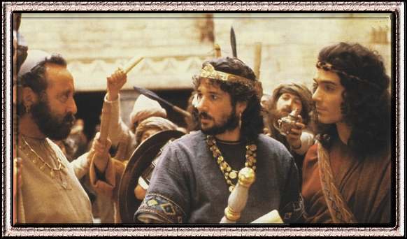 david the king