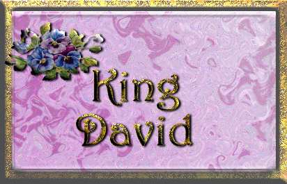 King David