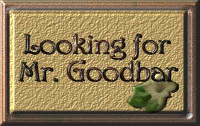 Looking For Mr. Goodbar