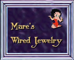Mare's wired jewelry