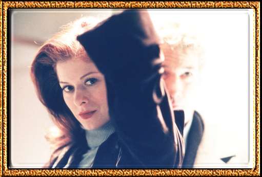 Richard Gere & Debra Messing