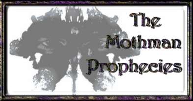 The Mothman Prophecies