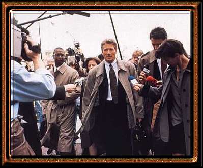facing the Press