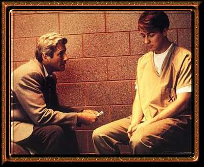 Marty with Aaron Stampler