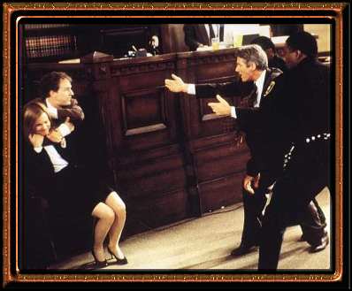 blowup in court