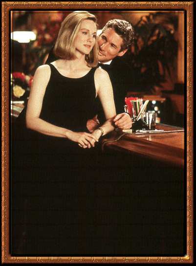 Mary with Janet at the bar