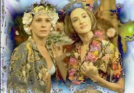 Maggie & Peg