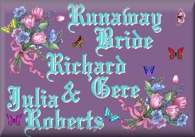 Runaway Bride