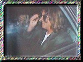 RG in Car