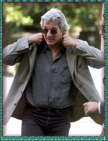 getting jacket on