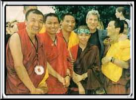 monks