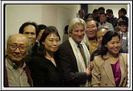 tibetans