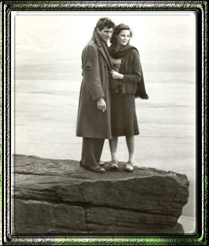 cliff