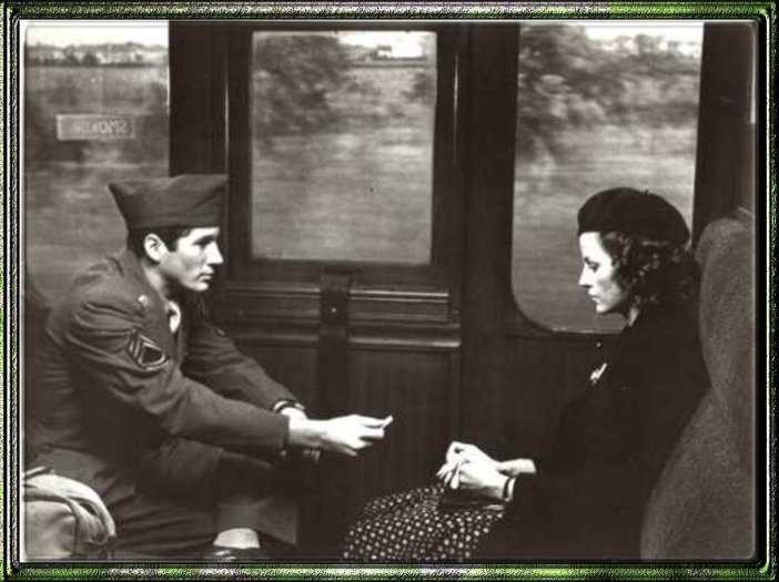 train ride